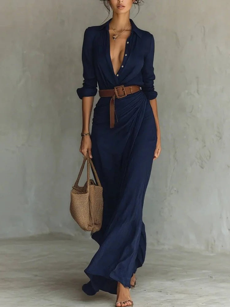 Ayra™ Elegante Wikkeljurk