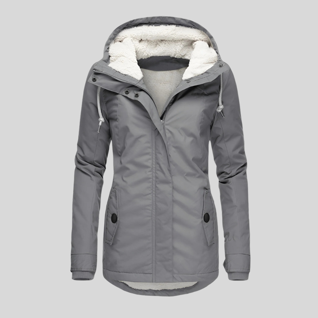 NUA™ | Elegante waterdichte jas