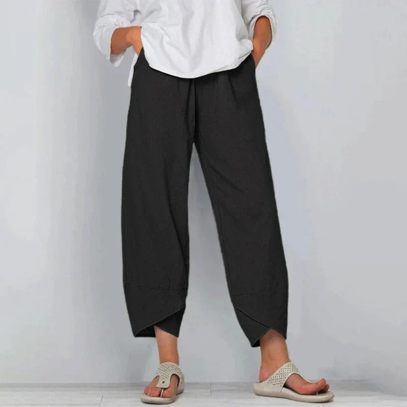 GIULIA | Chic en Comfortabele Zomerbroeken
