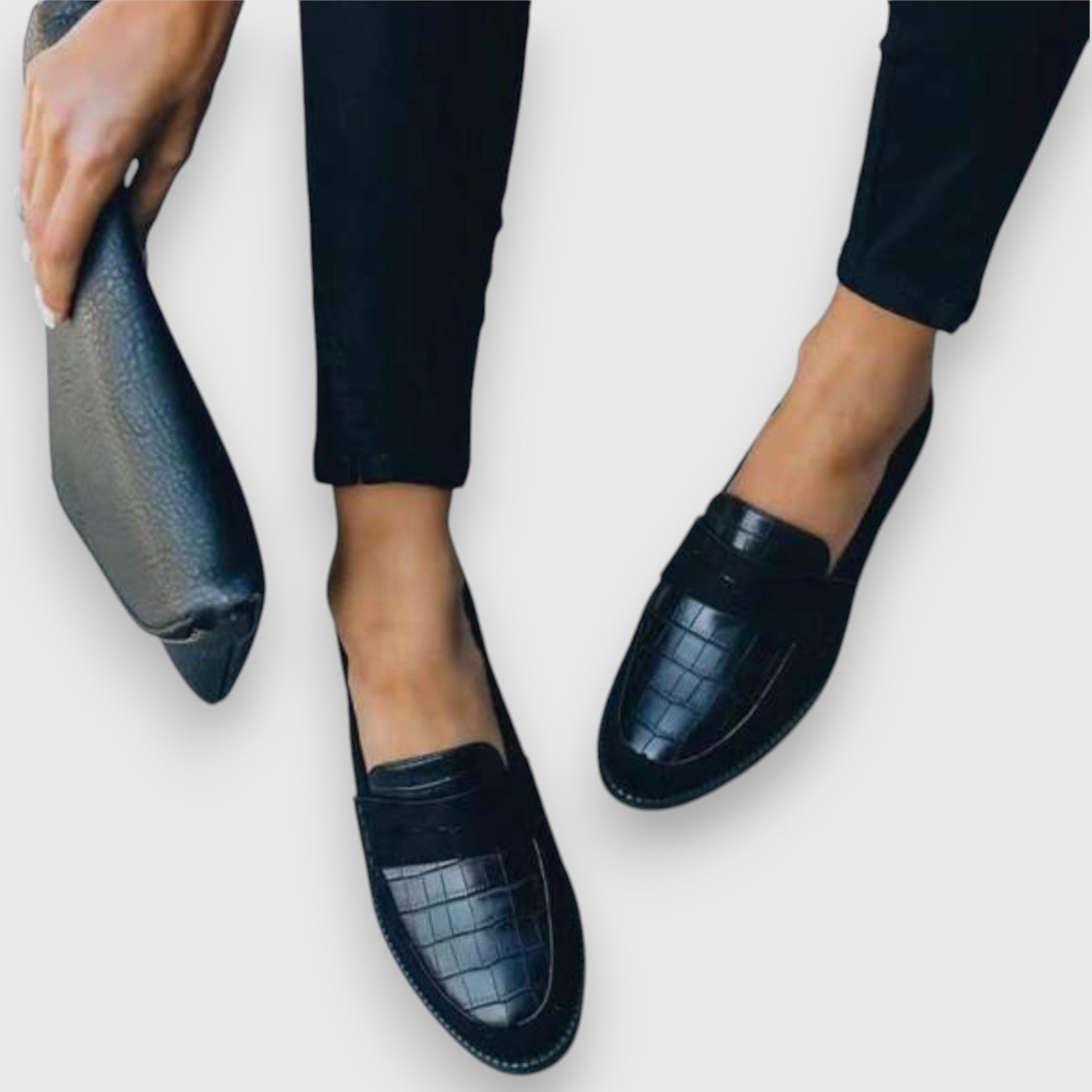 Leyna | Elegante en Comfortabele Mocassins