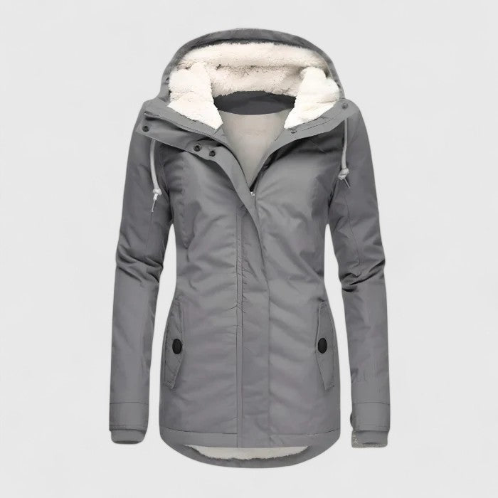 LOTTE | Beschermende Winterjas voor Vrouwen