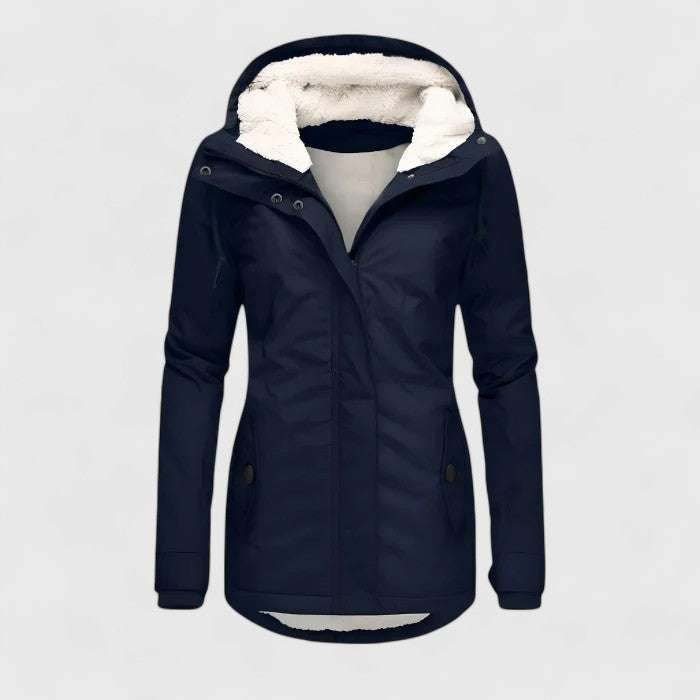 LOTTE | Beschermende Winterjas voor Vrouwen