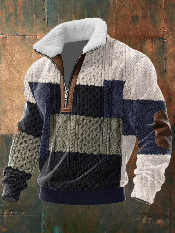 VAN LOREN MODE™ | HOGE RITSHIRT MET VOERING