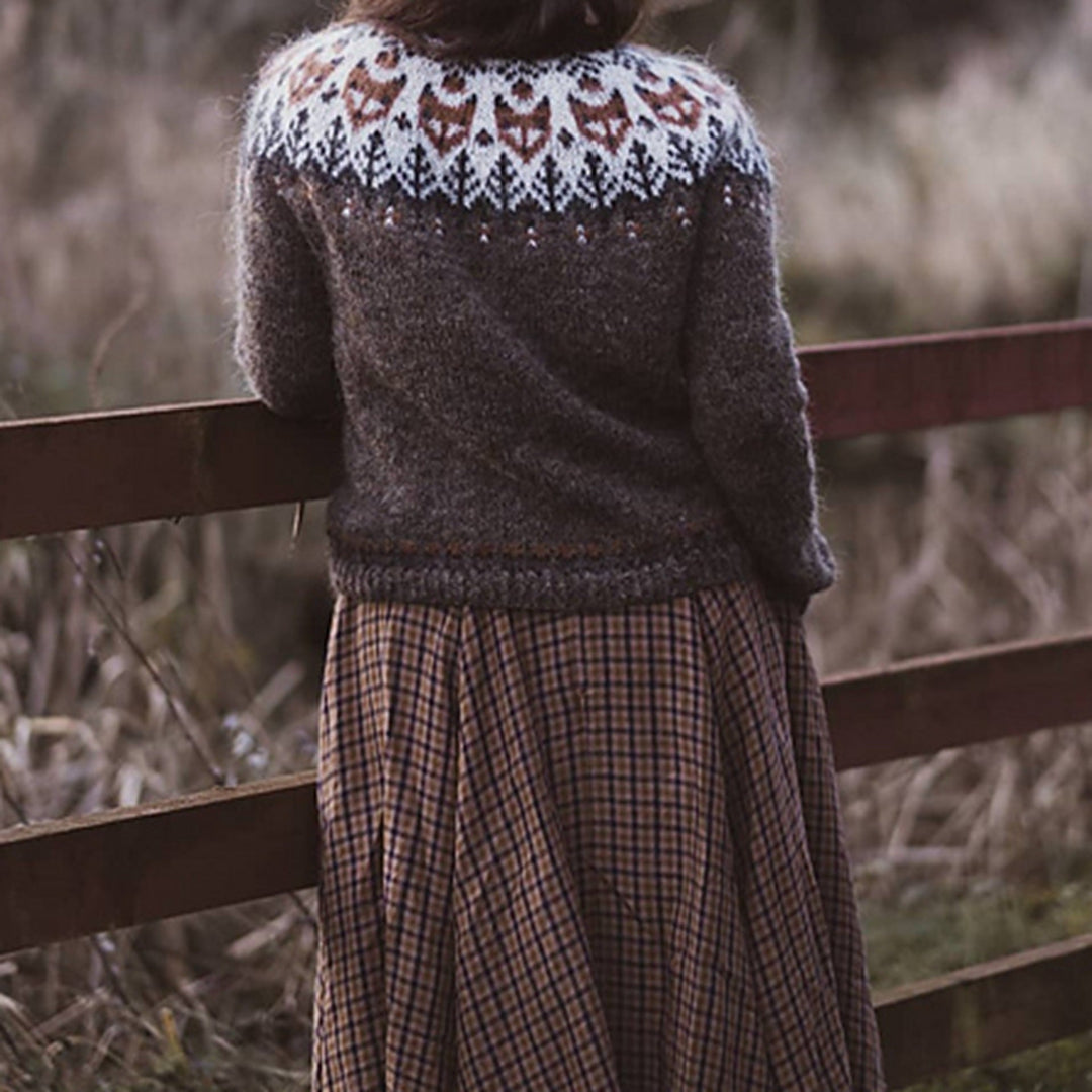Van Loren Mode™ – Sweater Anna