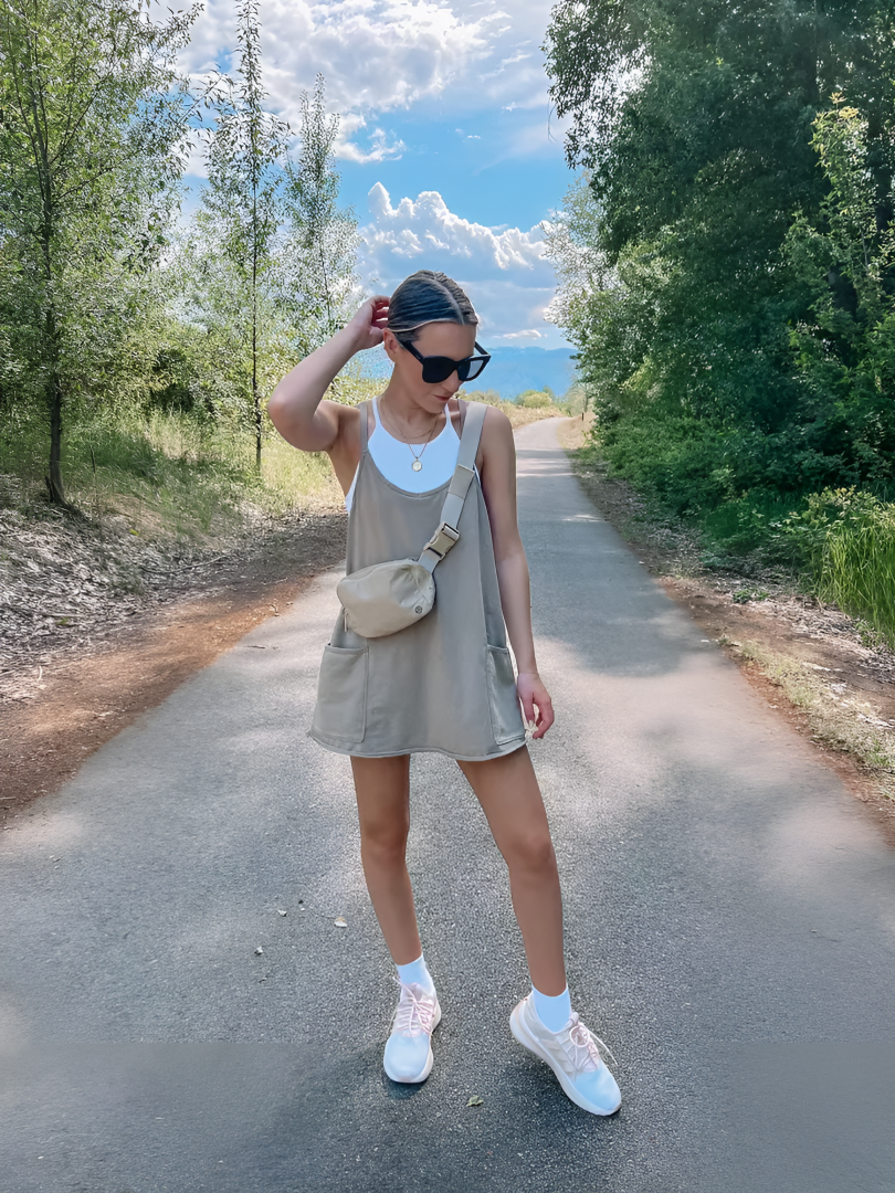 Amara | Mini Jurk Elegant en Veelzijdig