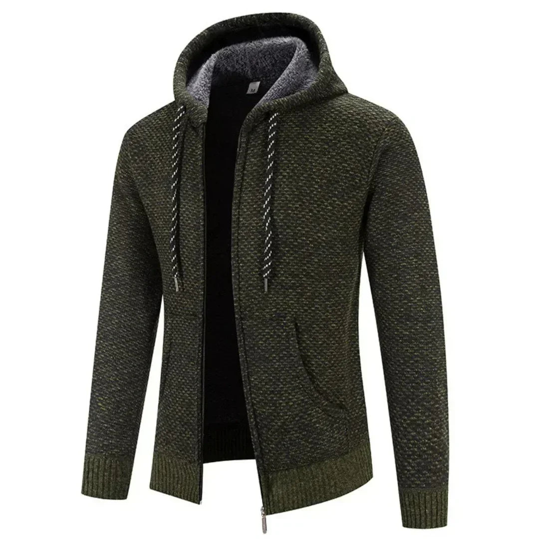 LARS® | Hoodie Heren met Ultiem Comfort en Tijdloos Design