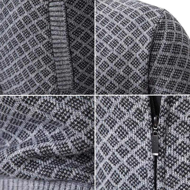 Suite™ | Casual Vest met Verzorgde Uitstraling en Dagelijks Comfort