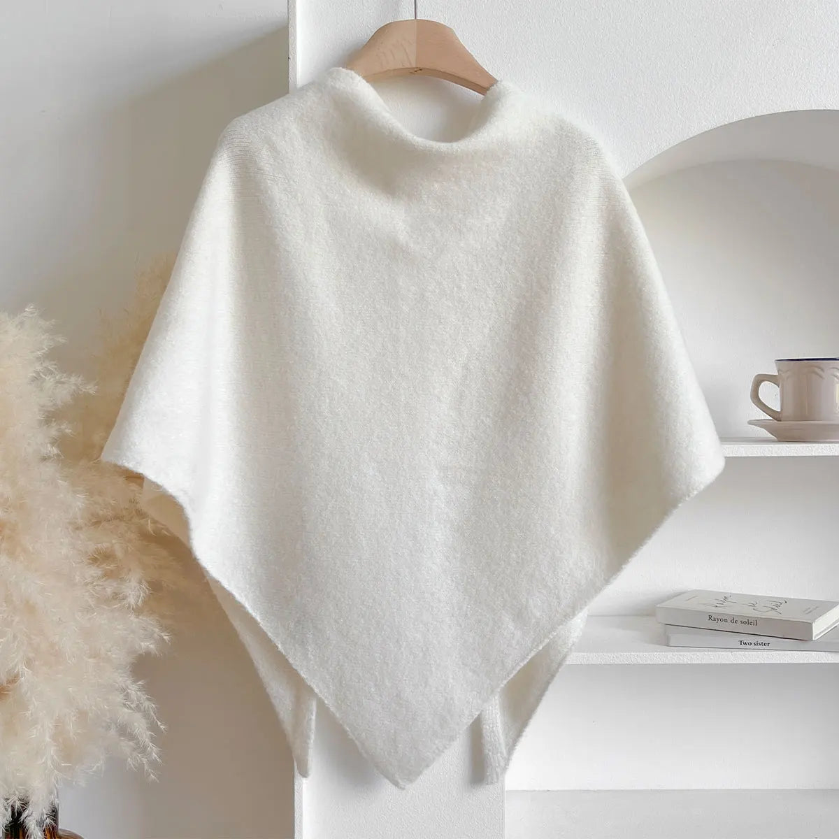 LILIANA | Zachte Dames Sjaal met Comfort en Elegante Look voor de Herfst en Winter