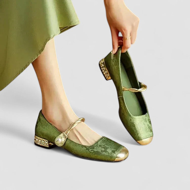 LIEKE | Orthopedische Mary Jane Schoenen