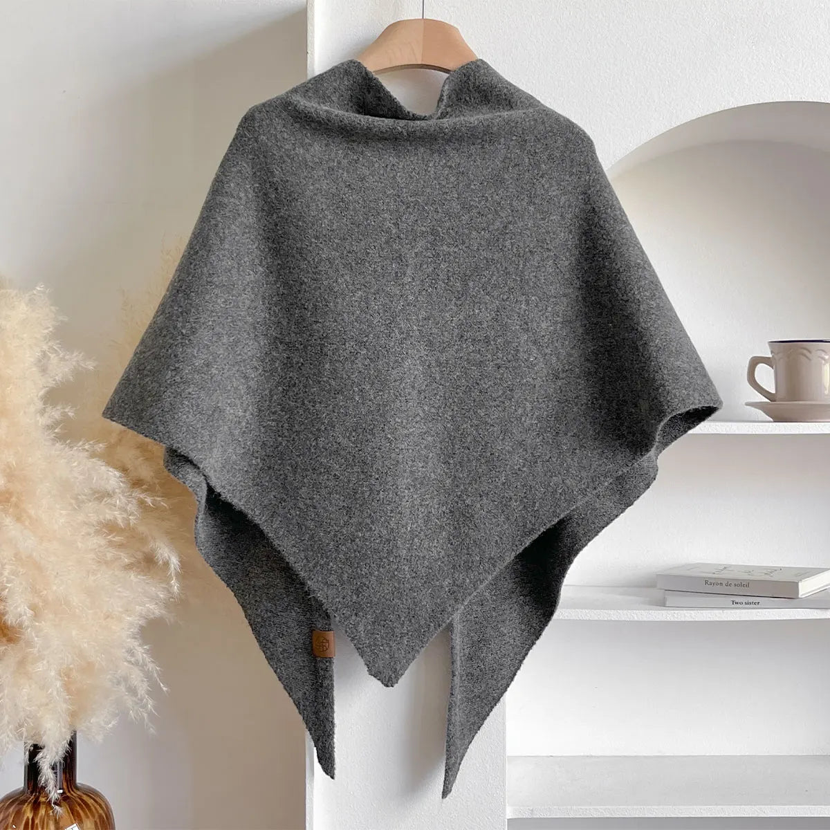 LILIANA | Zachte Dames Sjaal met Comfort en Elegante Look voor de Herfst en Winter