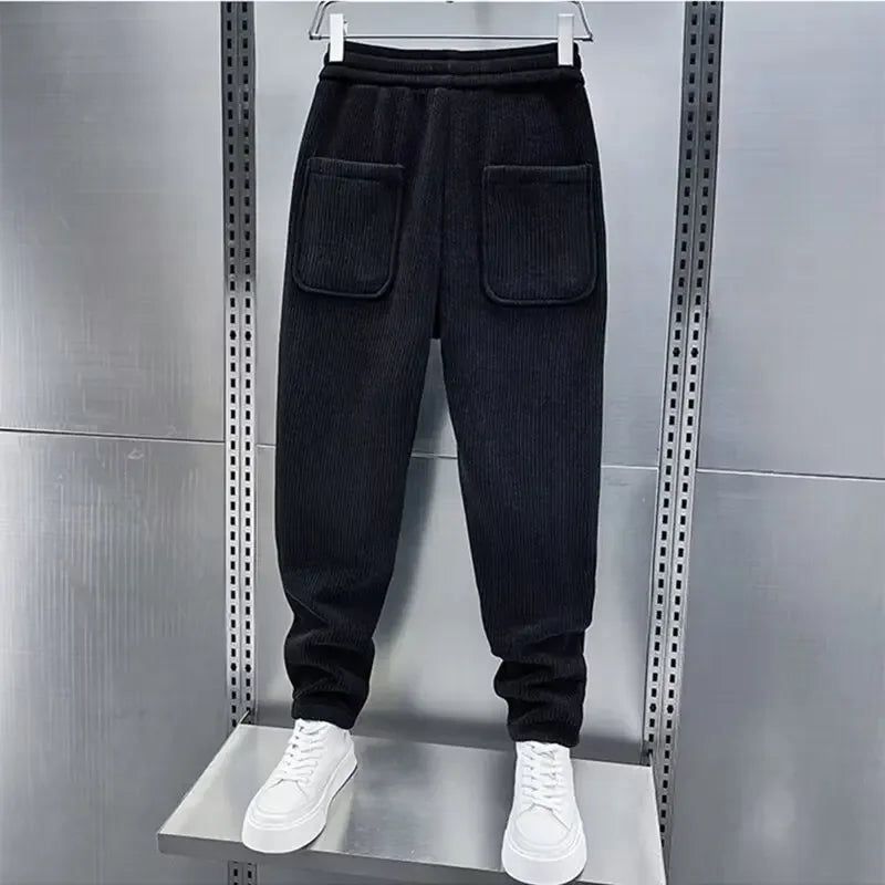 Laurent™ | Broek in Kurk met Moderne Stijl