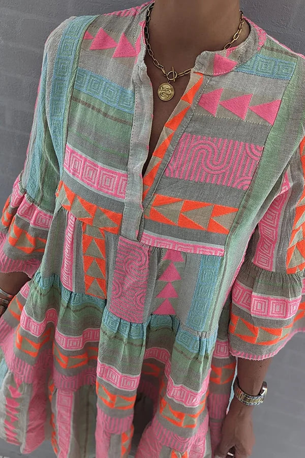 LILIA | Elegante en Verfijnde Lentejurk