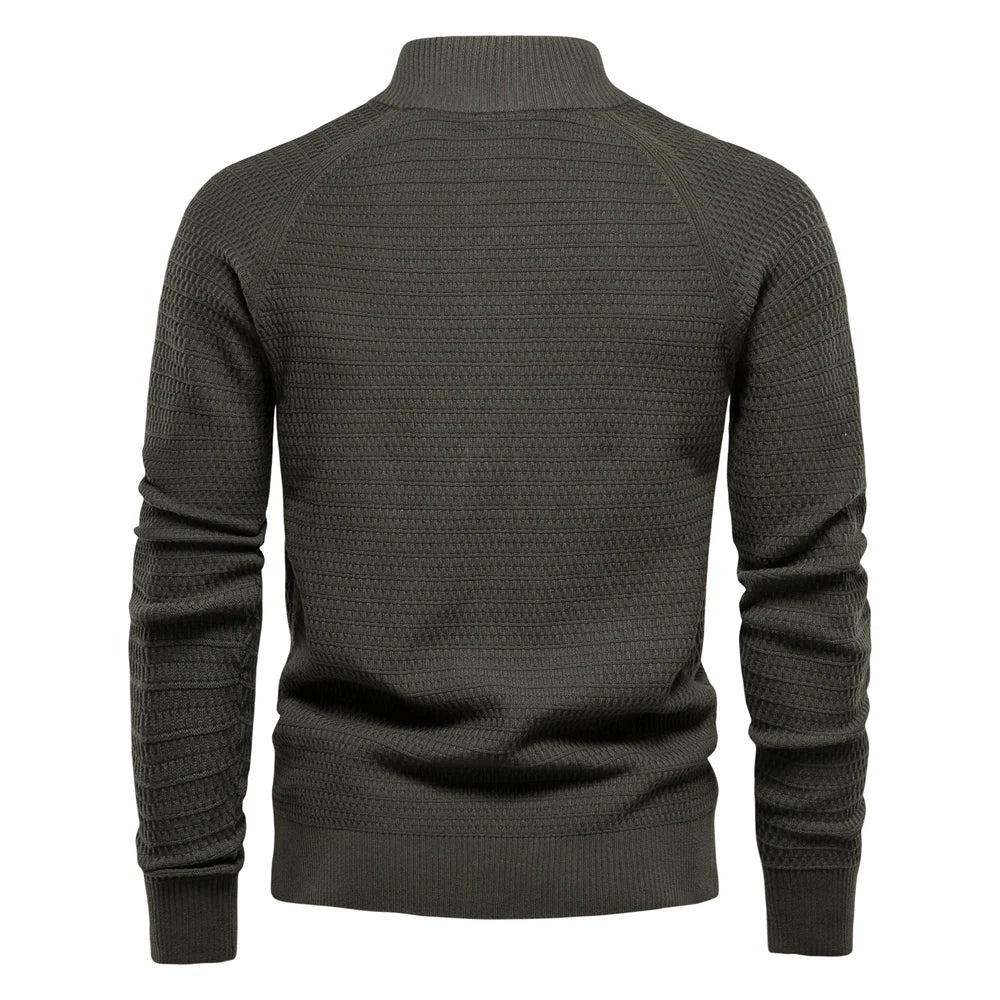 Ottmar | Exclusieve Katoenen Cardigan