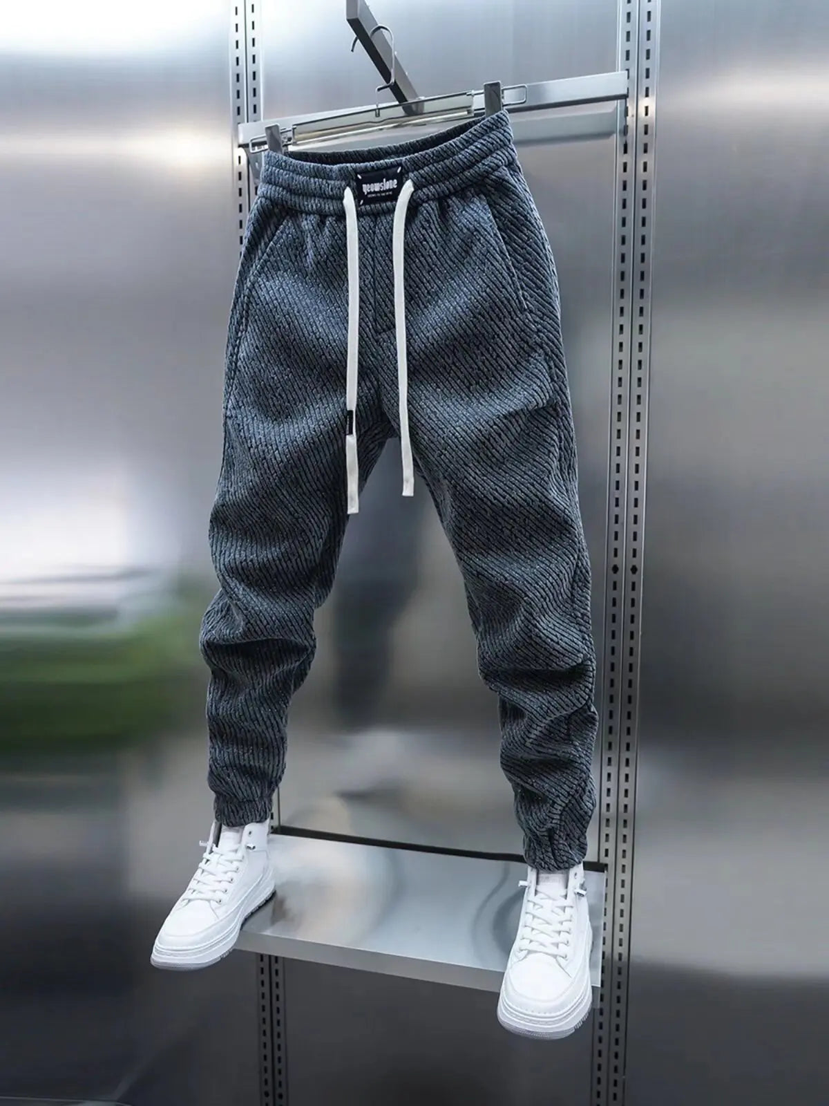 Laurent™ | Comfortabele Broek met Ontwerp