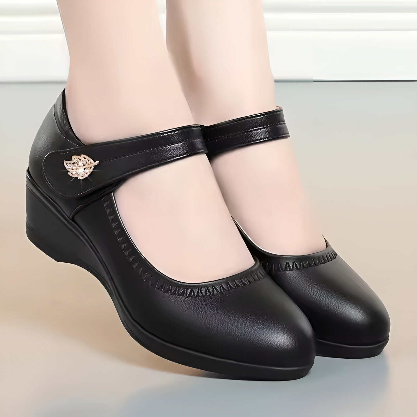 MARIEKE | Comfortabele Elegante Schoenen met Dagelijkse Steun en Tijdloze Stijl