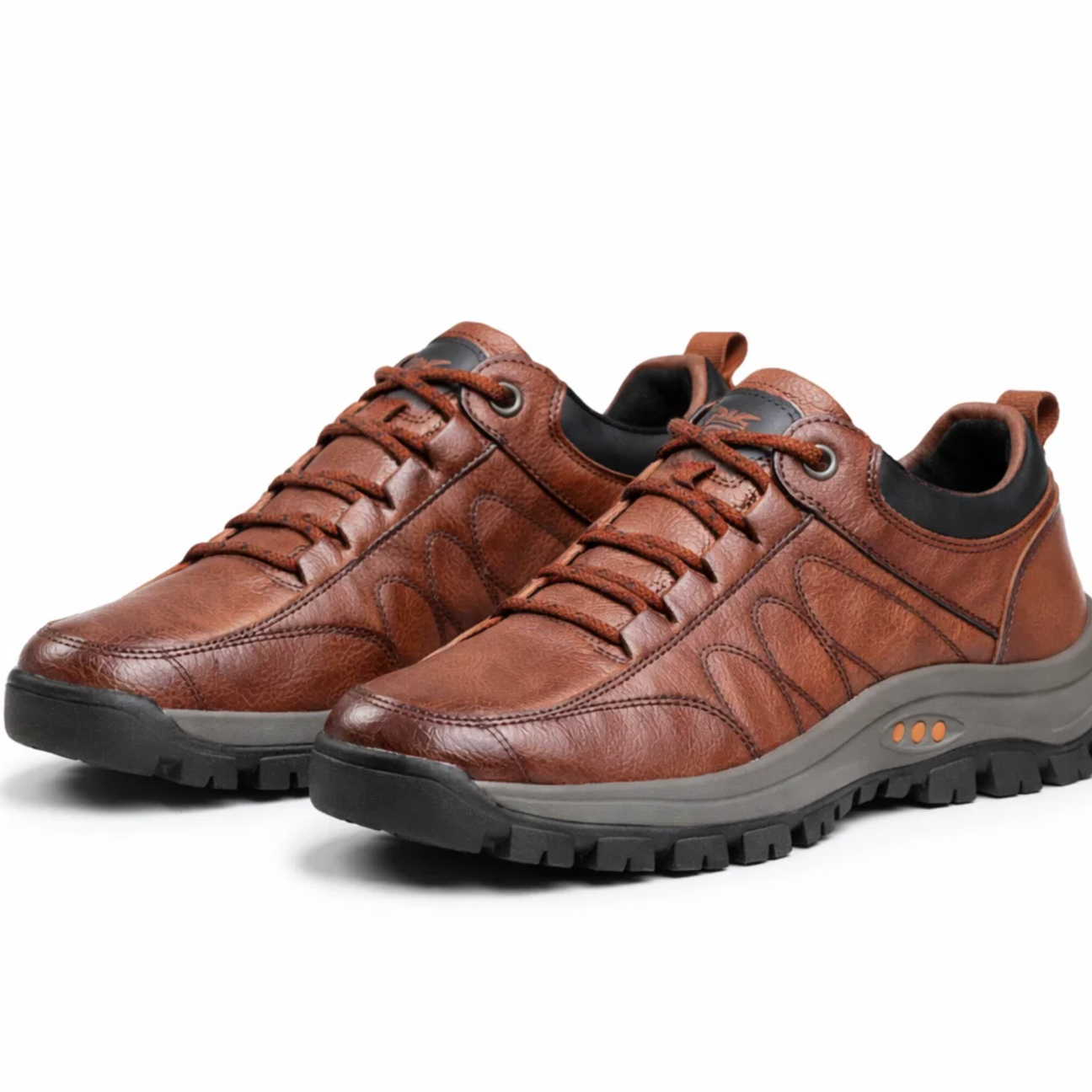 Nordivo TerraWalk Pro | Handgemaakte Leren Herenschoenen