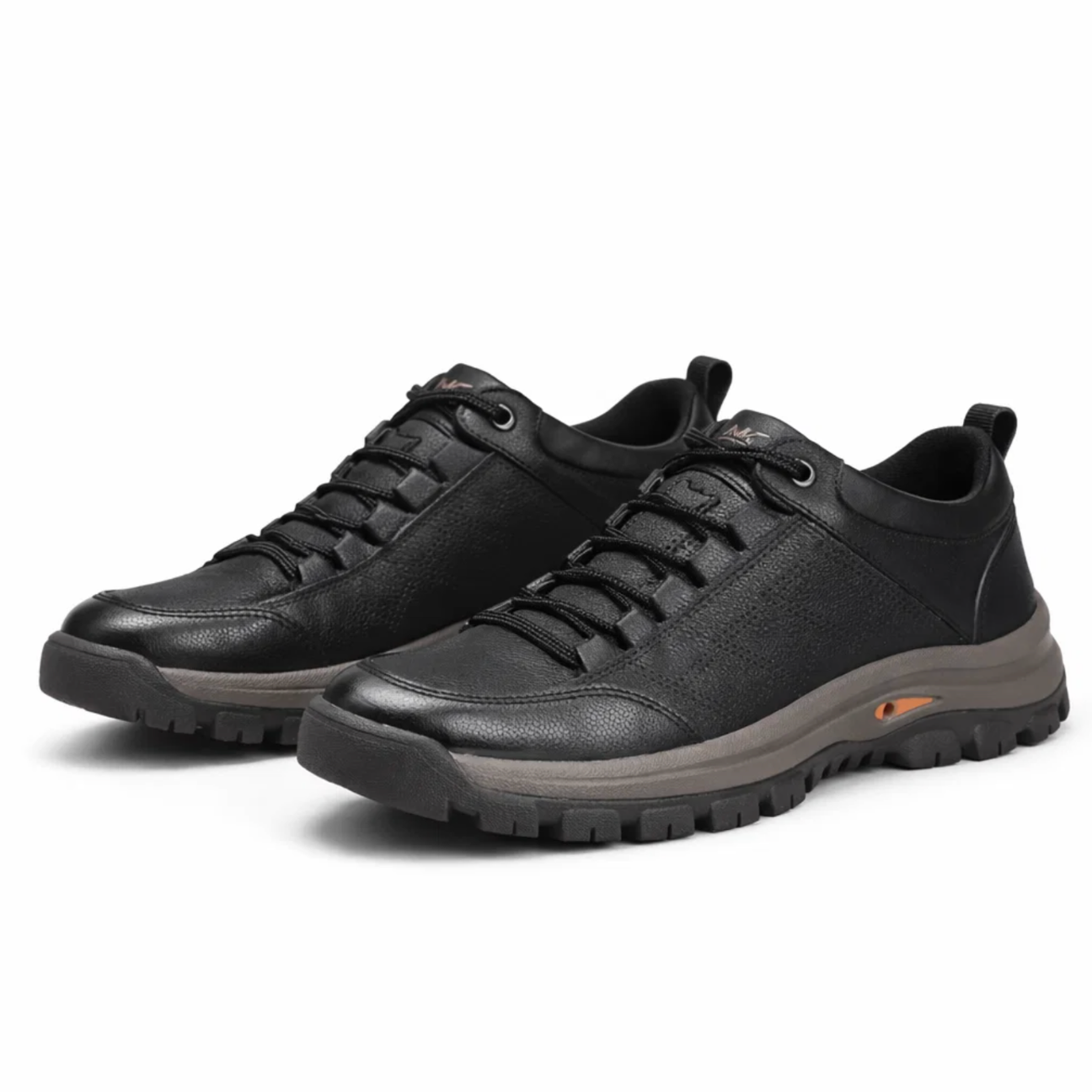 Nordivo TerraWalk Pro | Handgemaakte Leren Herenschoenen