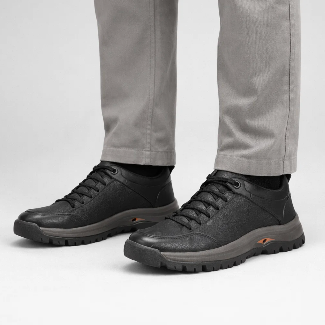 Nordivo TerraWalk Pro | Handgemaakte Leren Herenschoenen