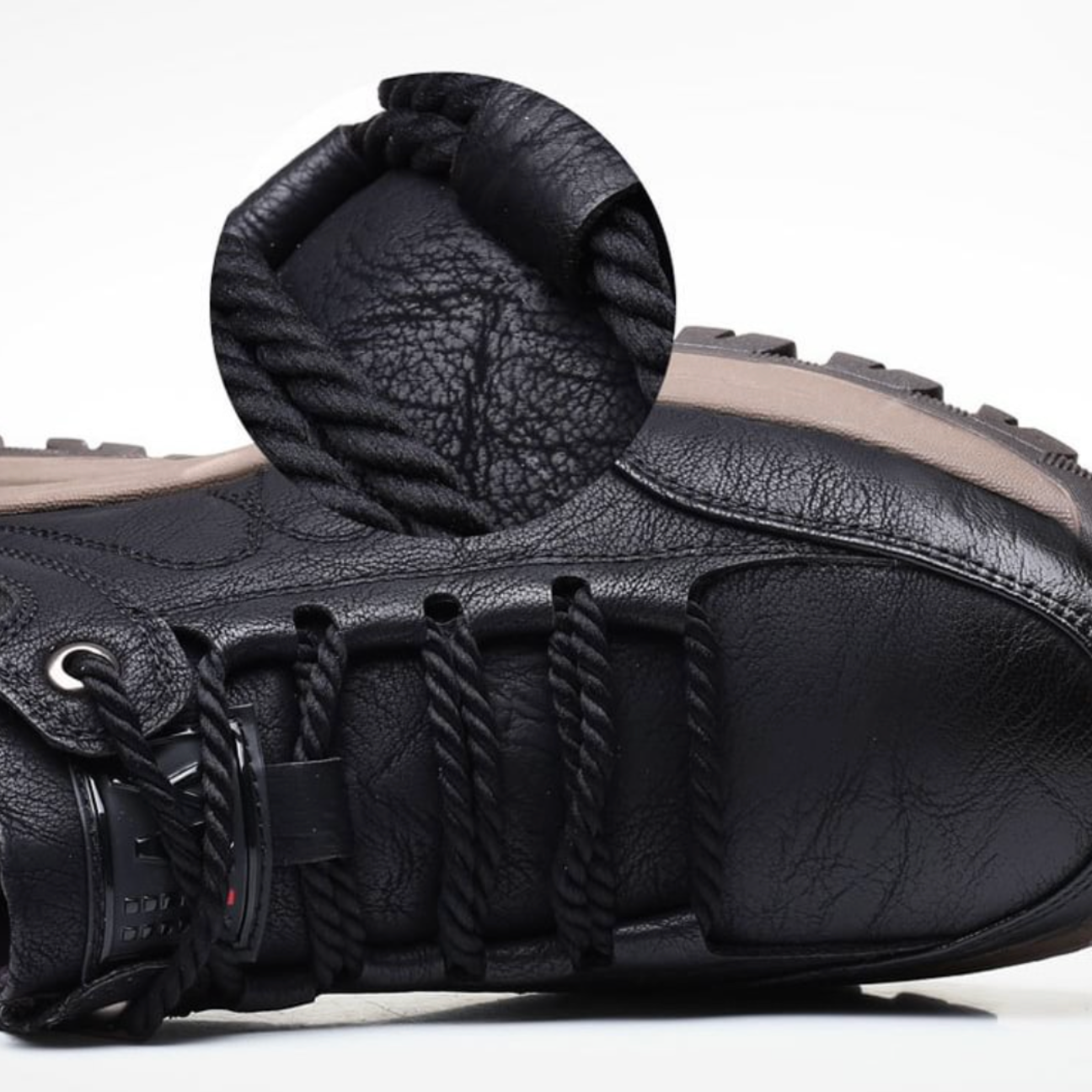 Nordivo TerraWalk Pro | Handgemaakte Leren Herenschoenen