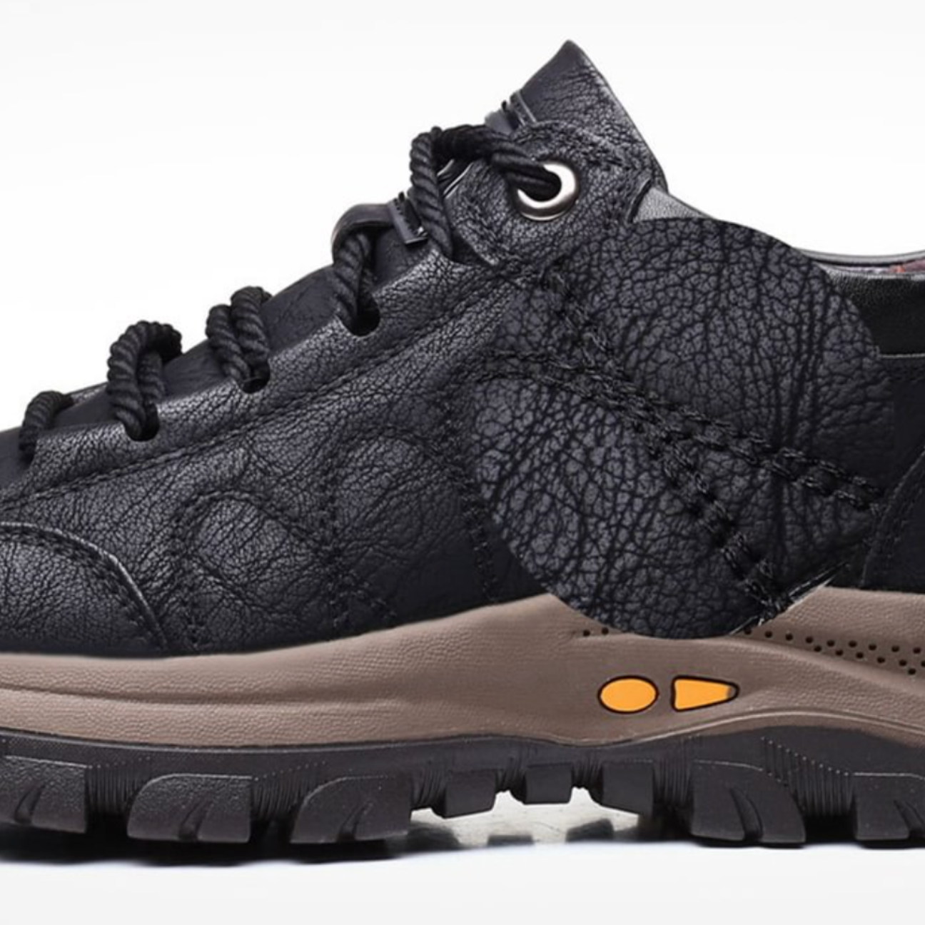 Nordivo TerraWalk Pro | Handgemaakte Leren Herenschoenen