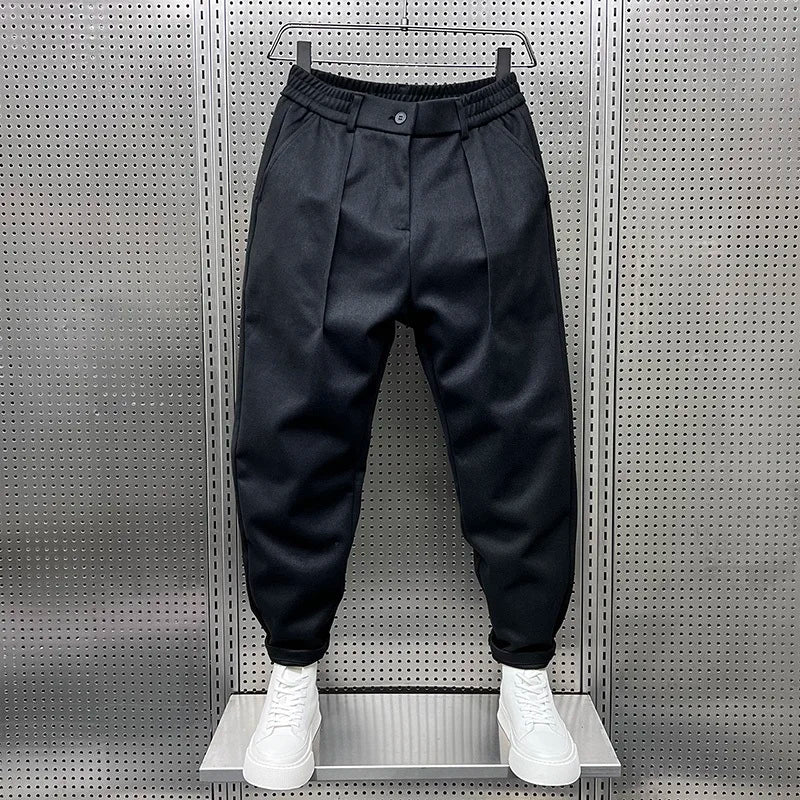 Laurent™ | Elegante Broek met Codering