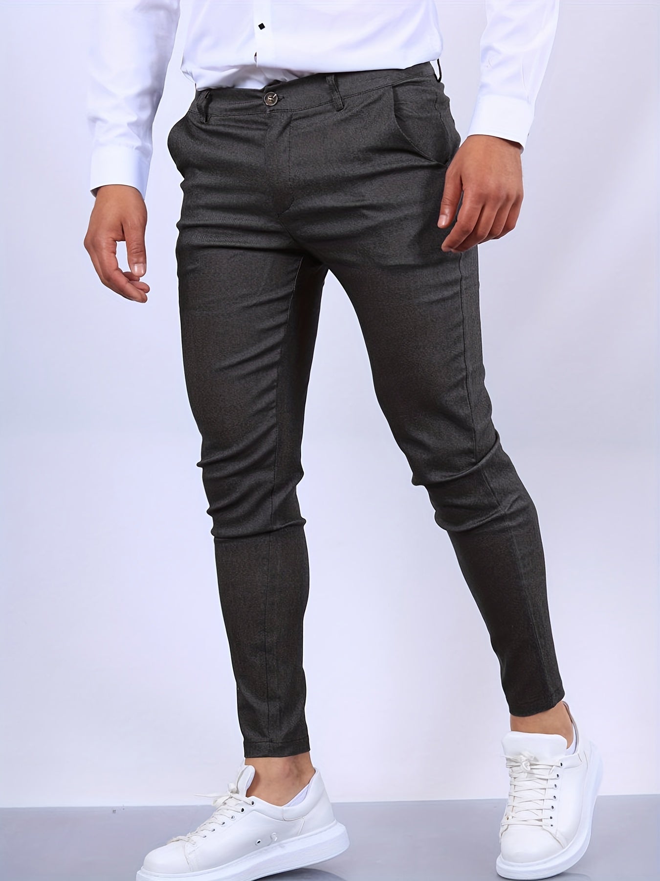 Chino | broek met perfecte pasvorm en dagelijks comfort