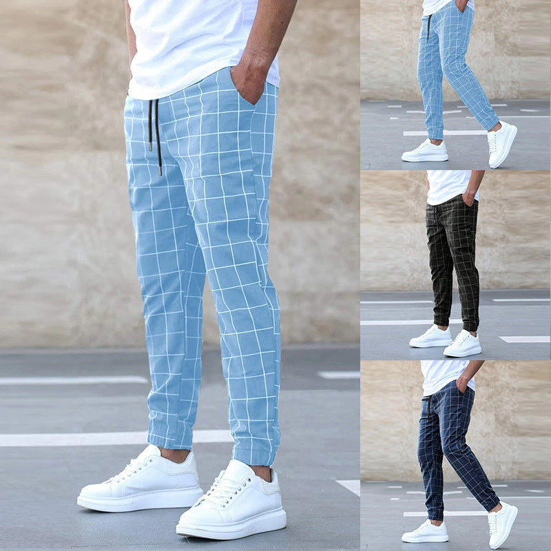 TEODORO | ELEGANTE EN COMFORTABELE BROEK
