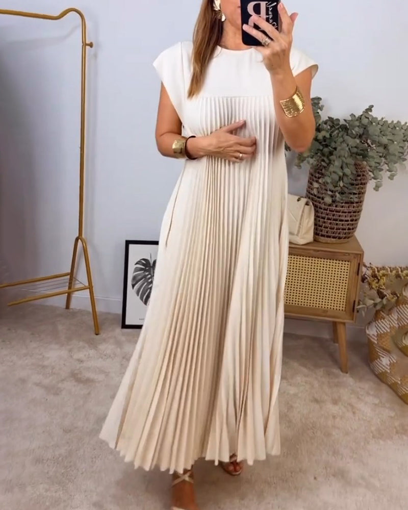 Mathilda™ | Elegante en Comfortabele Jurk