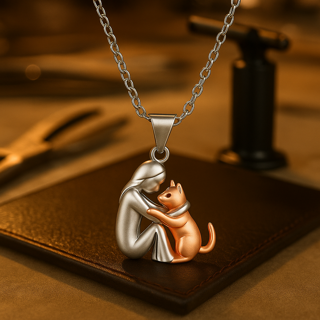 Beth™ - Katvormige halsband