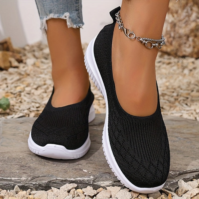 LILIANA | Dames Slip-On Schoenen met Orthopedisch Comfort en Elegante Dagelijkse Stijl