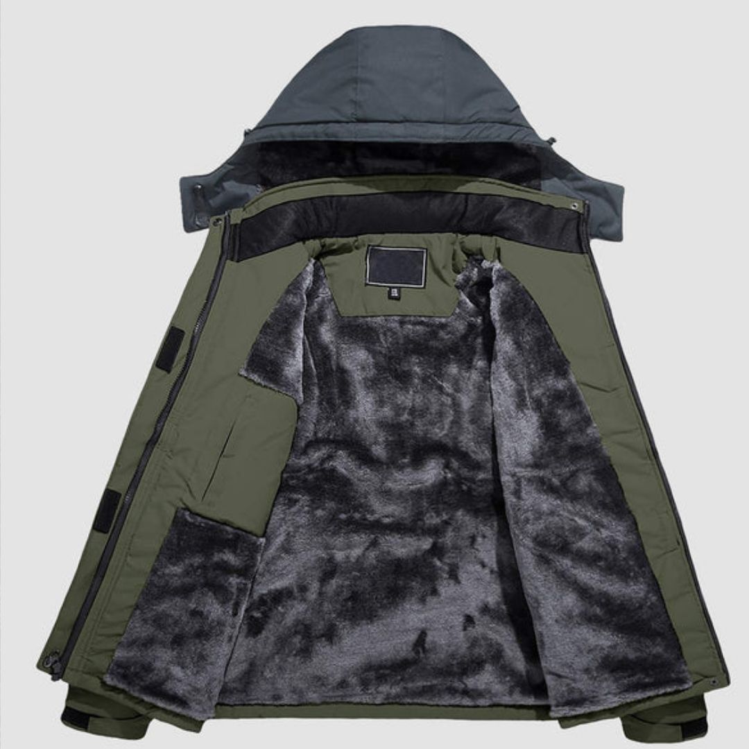 Éloïse | WINTERJACK RESISTENT EN WATERDICHT