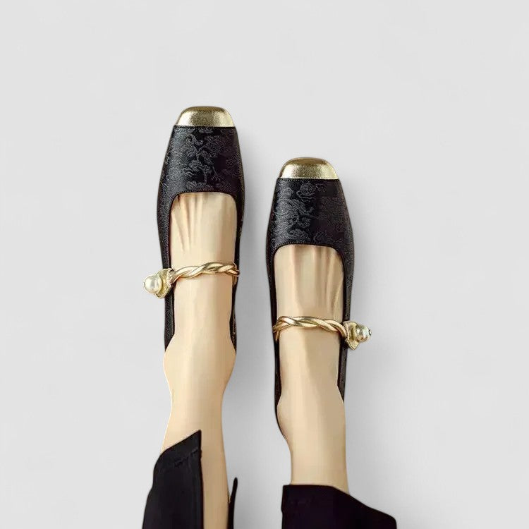 LIEKE | Orthopedische Mary Jane Schoenen