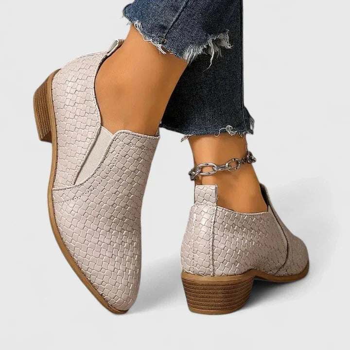 NOOR | Orthopedische Schoenen met Stijl en Ultiem Comfort voor Elke Dag