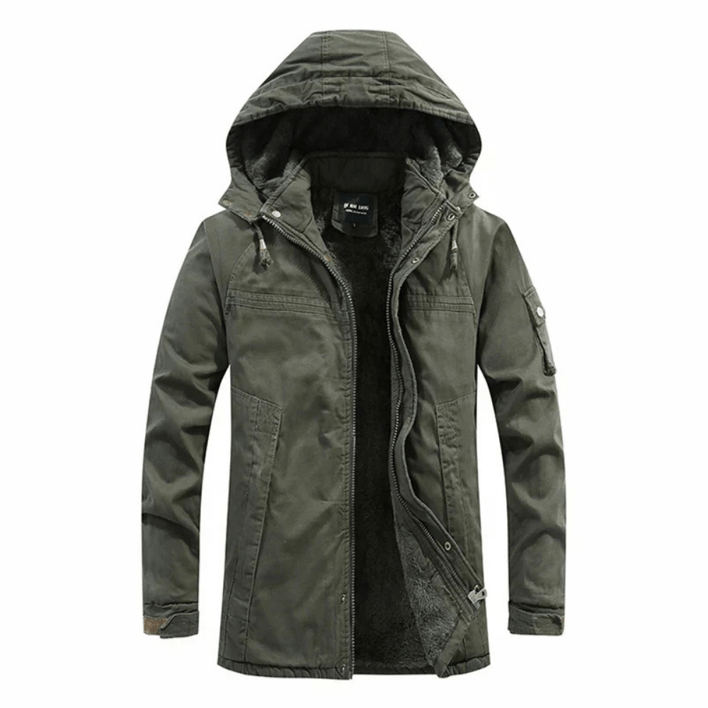 JACK | Comfortabele en elegante fleecejas