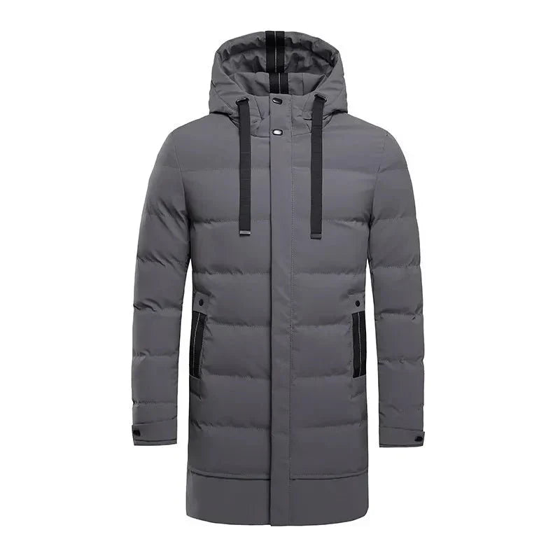 Jansen | Stijlvolle en warme winterjas