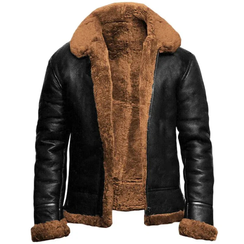 Shear™ | Dubbel & Prestige Schapenvacht Jas