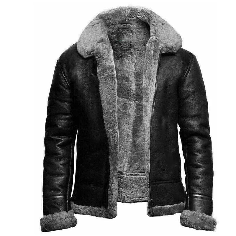 Shear™ | Dubbel & Prestige Schapenvacht Jas