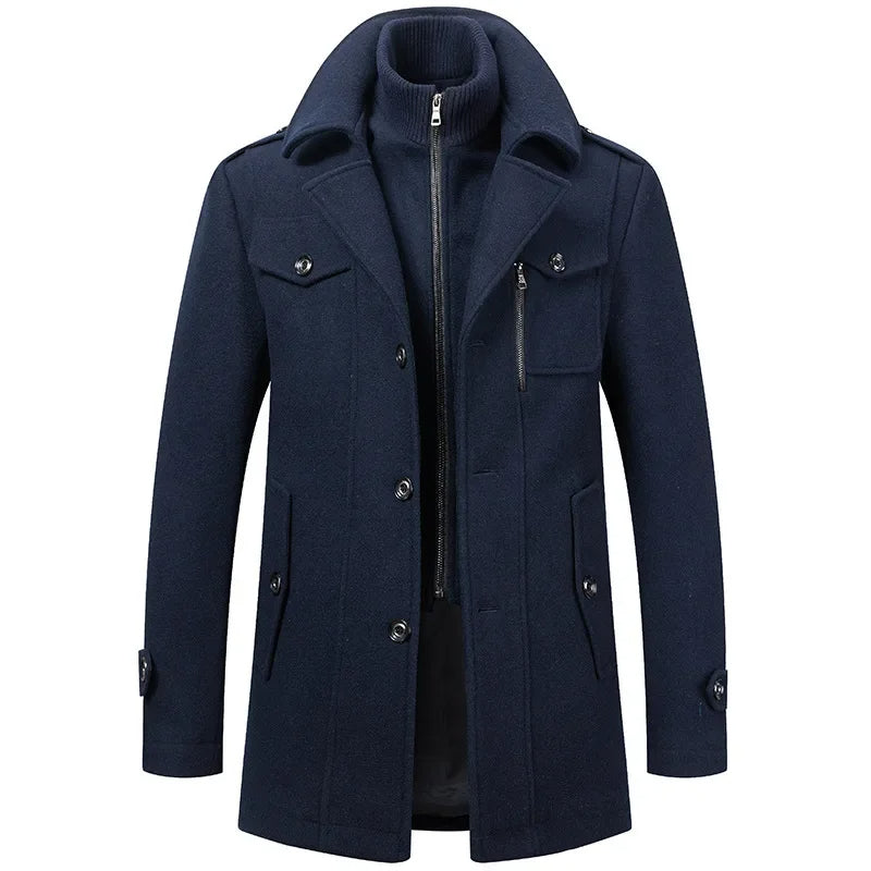 VAN LOREN MODE | TWEEDELIGE JAS