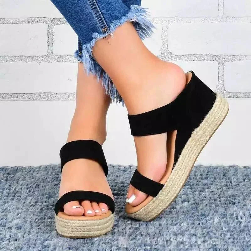 Sandalen Mira Sabbia
