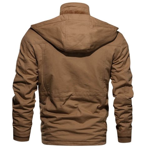 STONE | Elegante commandantjas