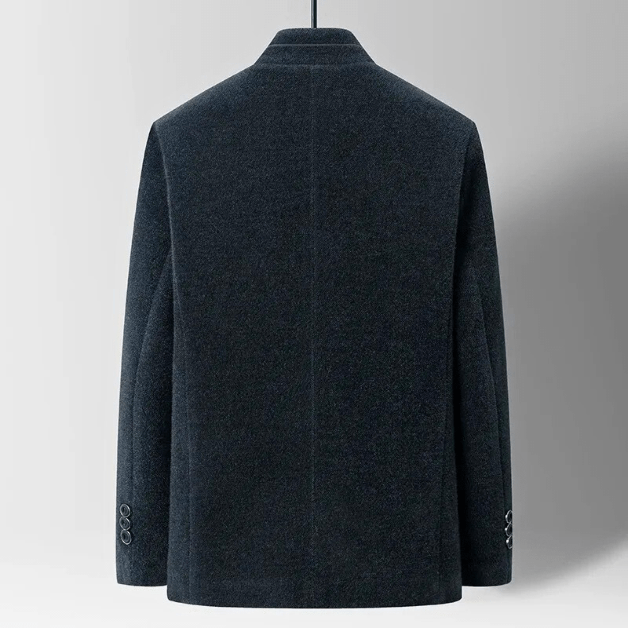 TIJS | Herenjas met Warmte en Stijl